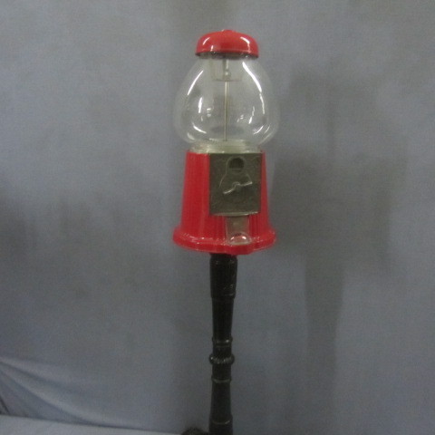lot 50 image: Carousel Gum Machine