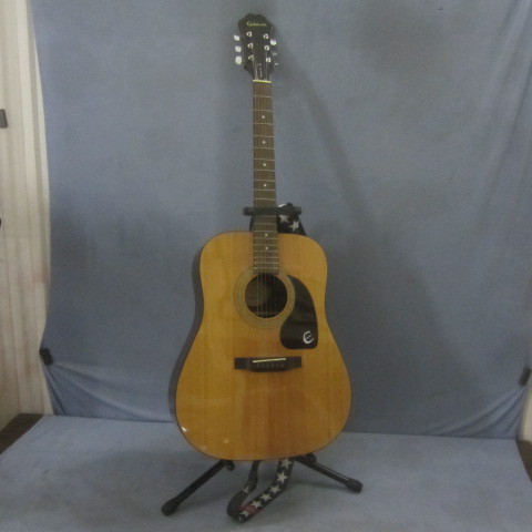 lot 55 image: Gibson Epiphany Guitar