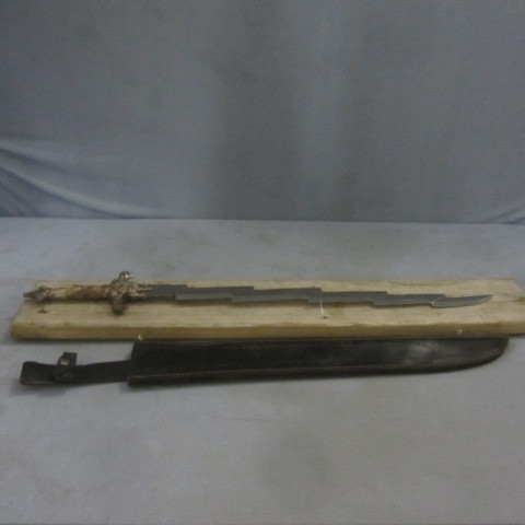 lot 57 image: Raiders Of Lost Ark Sword