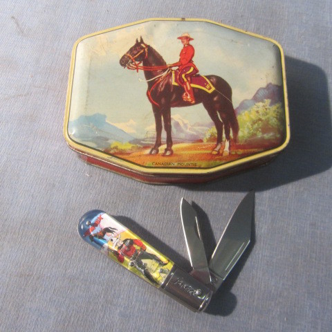 lot 58 image: Barlow Jackknife - Tom Mix
