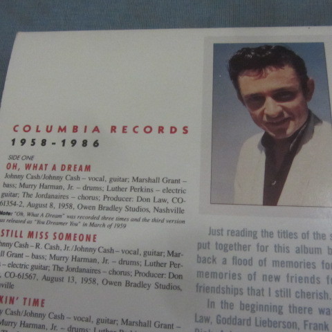 lot 85 image: Johnny Cash Albums