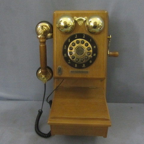 lot 98 image: Crosley Wall Phone