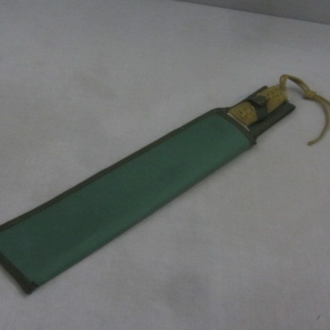 lot 112 image: Eagle Knife Co Machete