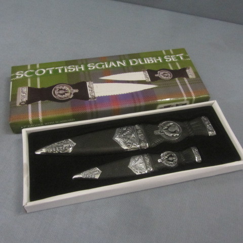 lot 115 image: Scottish Daggers