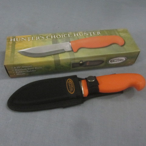 lot 117 image: Rite Edge Camping Knife