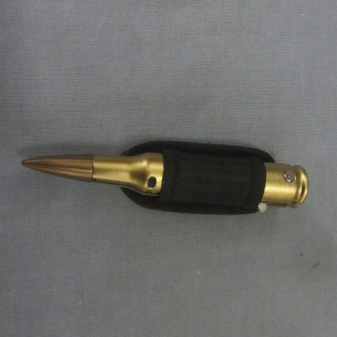 lot 123 image: Bullet Knife
