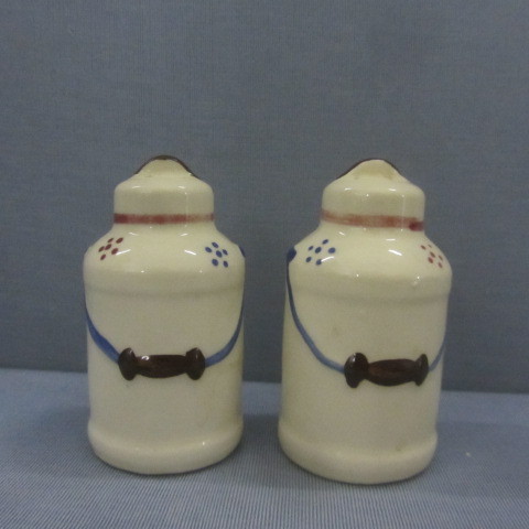 lot 148 image: Shawnee Salt & Pepper