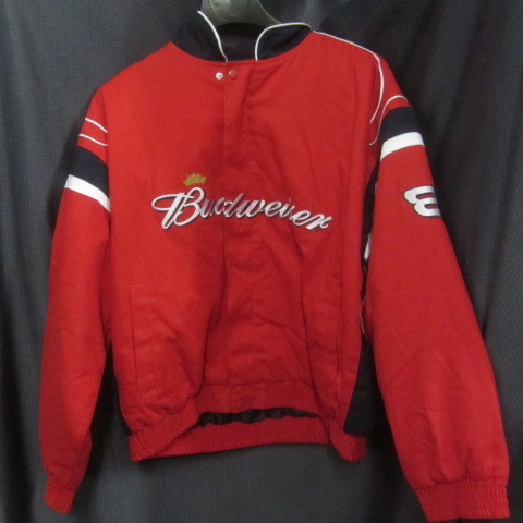lot 155 image: Bud - Earnhardt Winners Circle Jacket
