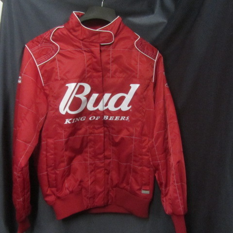 lot 156 image: Bud - Earnhardt Womens Jacket