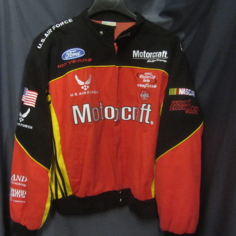 lot 157 image: NASCAR Winston Cup Jacket