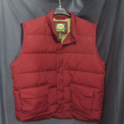 lot 166 image: Goose Down Vest