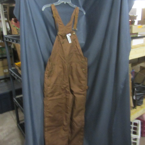 lot 175 image: WFS Insulated Bib Overalls
