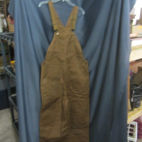 lot 176 image: WFS Insulated Bib Overalls