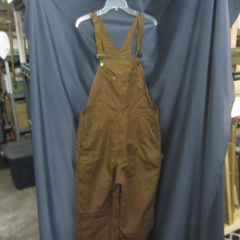 lot 177 image: WFS Insulated Bib Overalls
