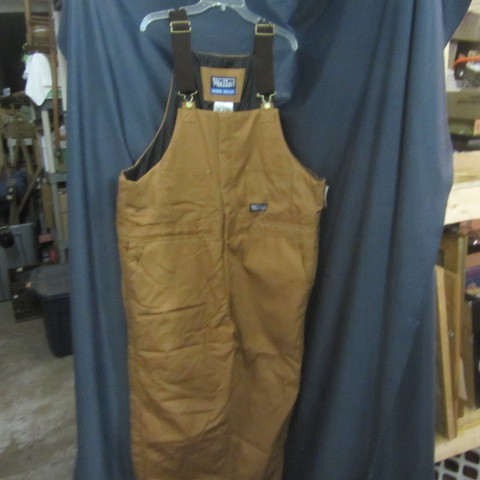 lot 178 image: Walls Insulated Bib Overalls