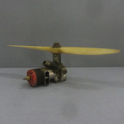 lot 197 image: McCoy Airplane Model Motor