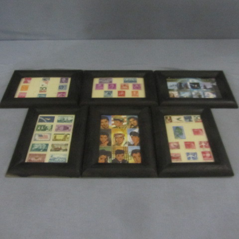 lot 199 image: Vintage Postage Stamp Collection