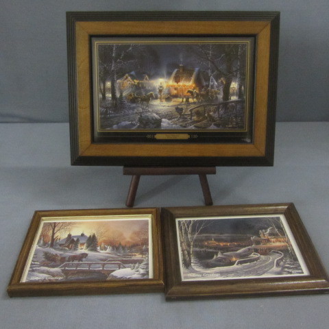 lot 226 image: Terry Redlin Pictures