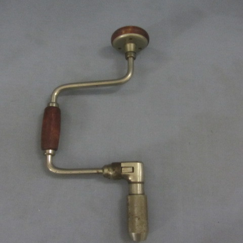 lot 238 image: Millers Falls Drill Brace