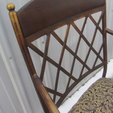 lot 54 image: Four Bar Stools