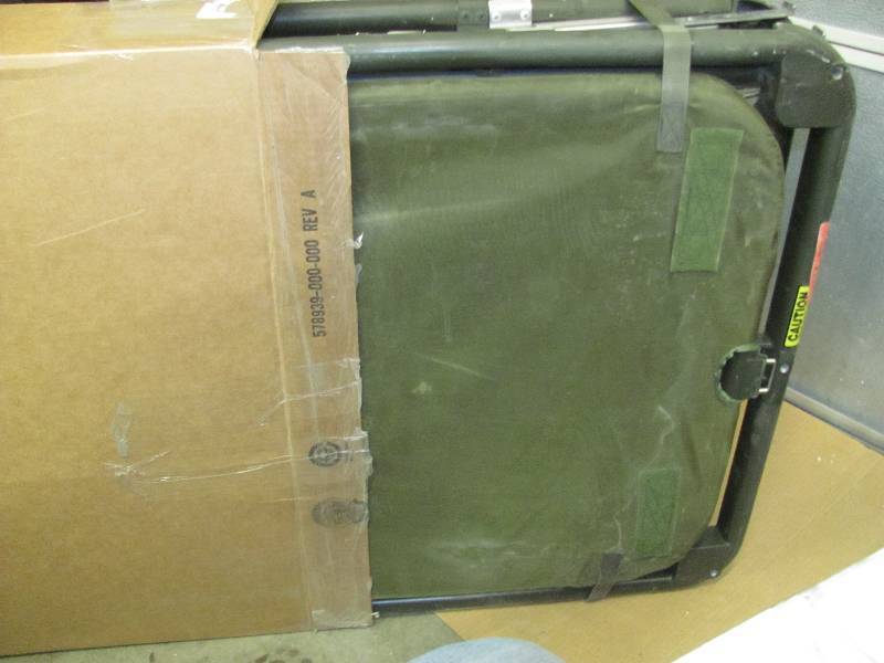 lot 8 image: Military Surplus