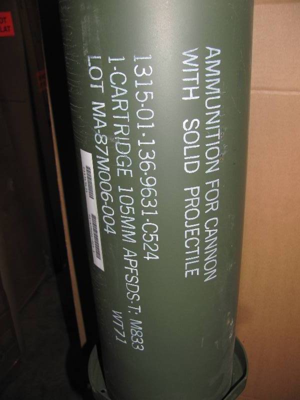 lot 25 image: Military Surplus