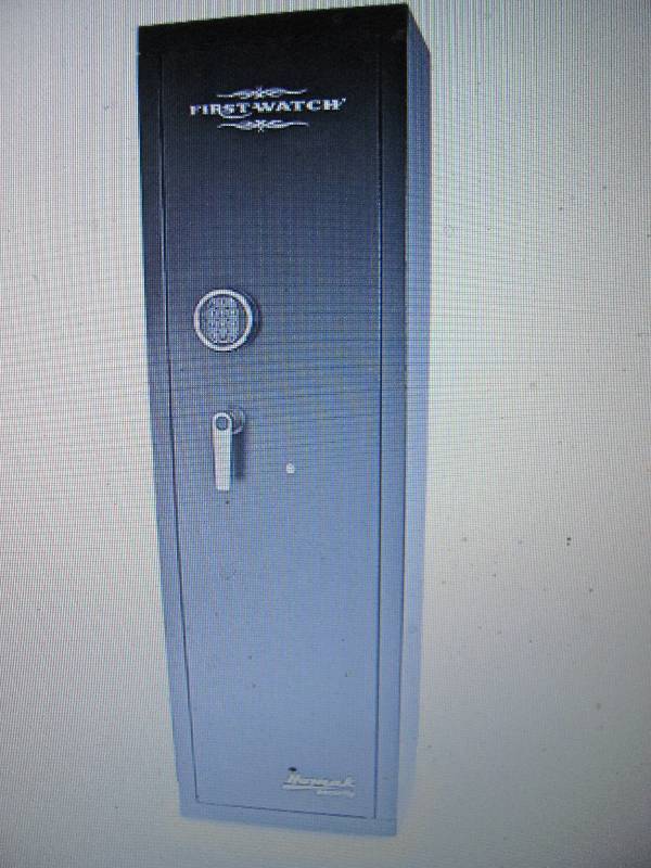 lot 26 image: Gun Safes