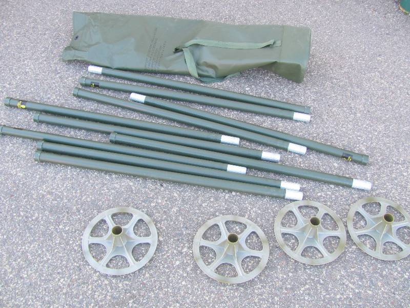 lot 27 image: Military Surplus