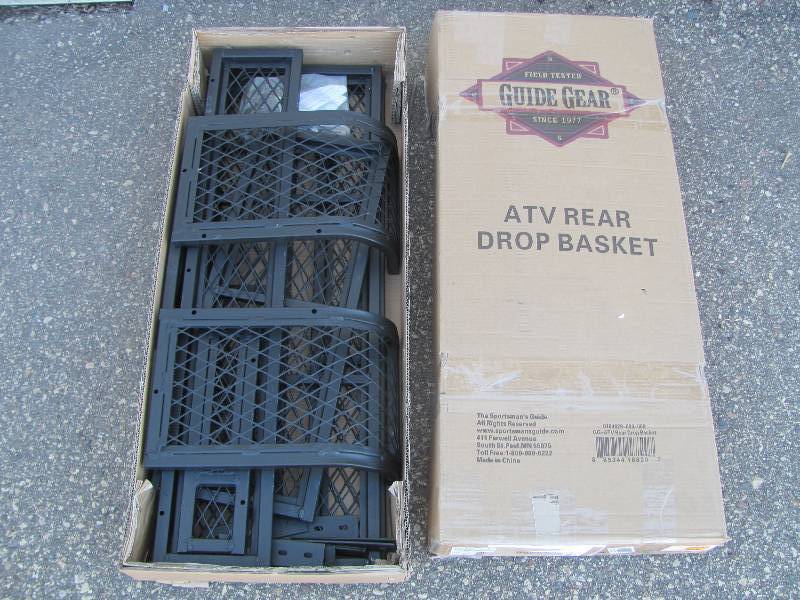 lot 29 image: UTVATV Accessories