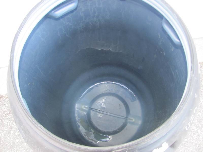 lot 35 image: 58-Gallon Barrels
