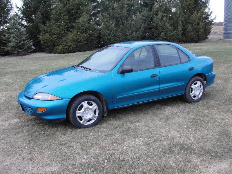 1997 Chevy Cavalier | Wheels-n-Deals March #5 | K-BID