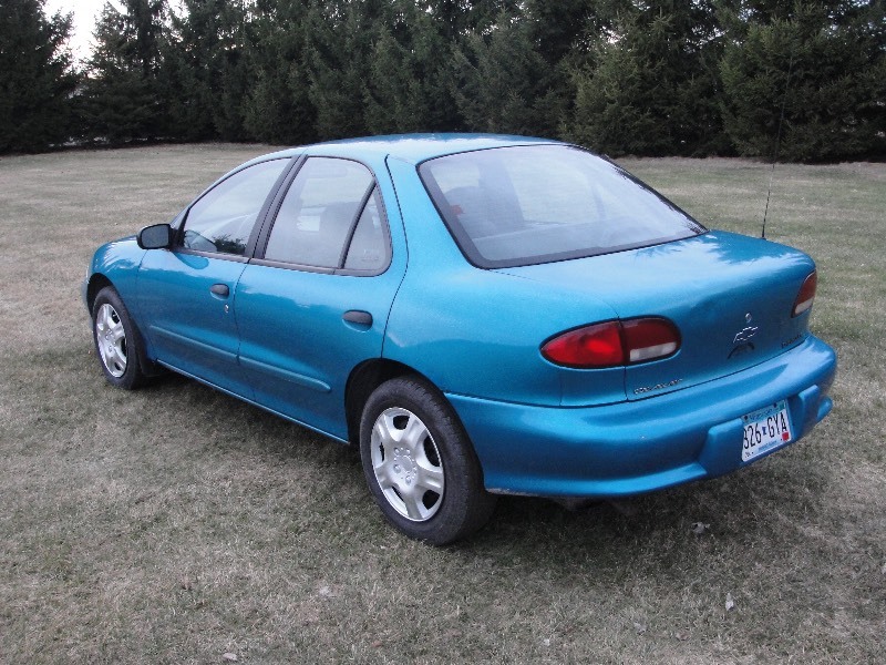 1997 Chevy Cavalier