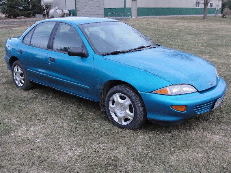 1997 Chevy Cavalier 