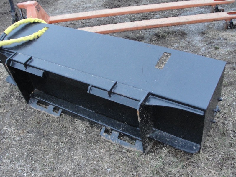 Unused 72 Tiller