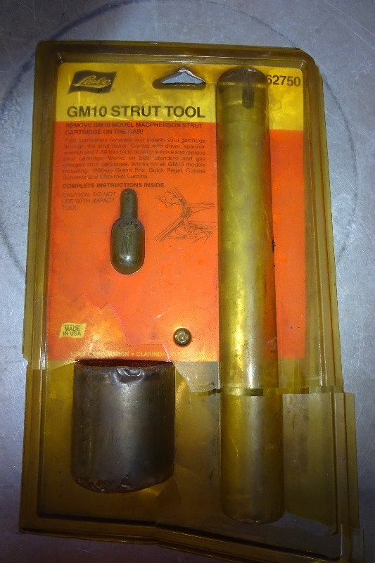 GM 10 Strut tool
