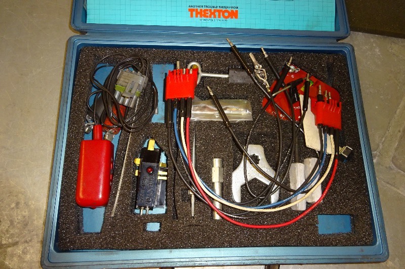 GM C-3 & TBI fuel system adjustment kit