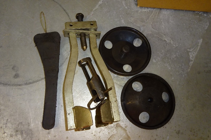 VW & Mercedes valve tool
