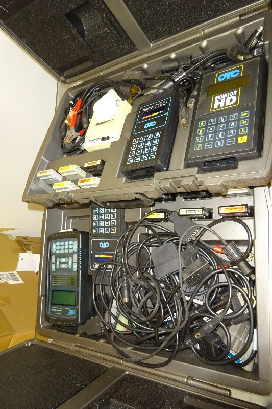 Diagnostics OB1