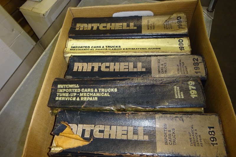 Shop Manuals
