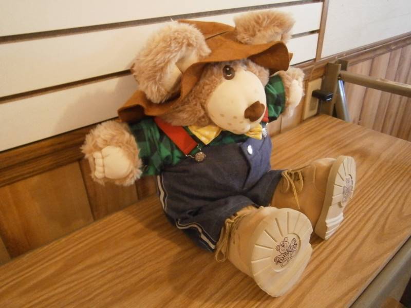 Furskins Teddy Bear
