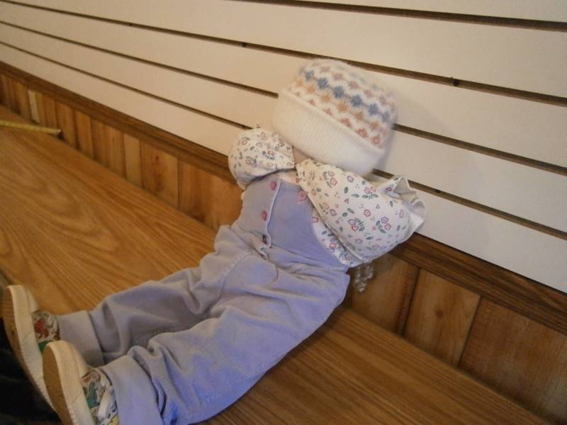 Handcrafted Doll
