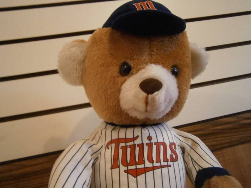 Minnesota Twins Teddy Bear