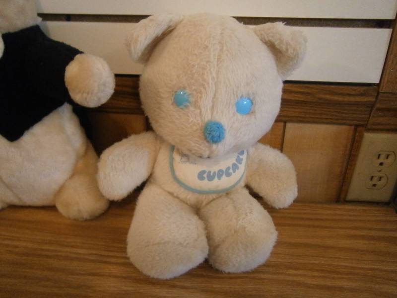 3 Teddy Bears