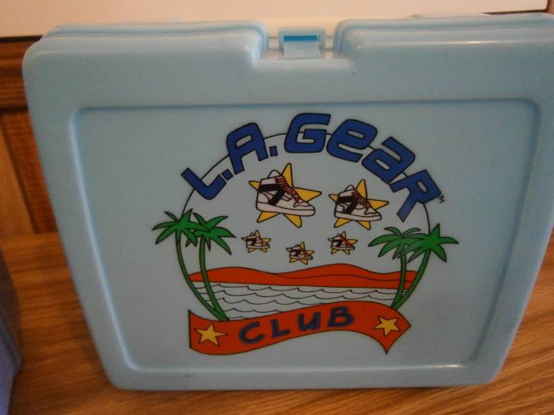 2 Collectible Lunch Boxes wThermos