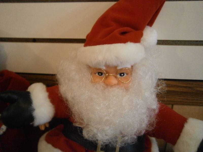 Santa & Ms Clause Dolls