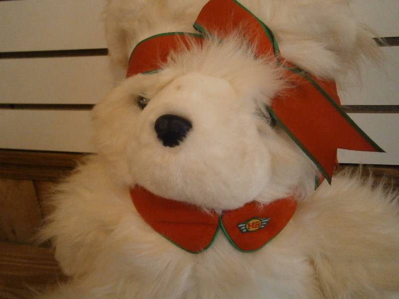 1 Teddy Bear