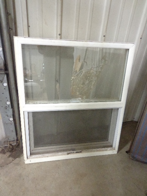 lot 6 image: Double Hung Window