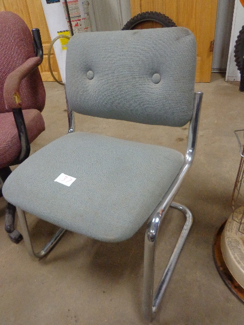 lot 37 image: Chair