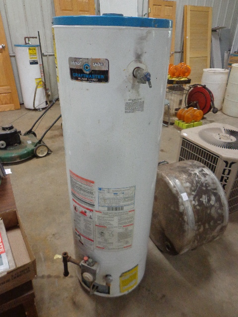 lot 69 image: Water Heater