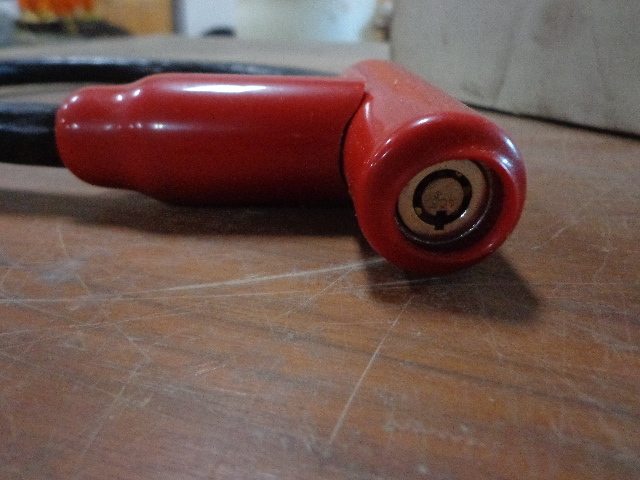 lot 96 image: Kryptonite Motorcycle Cable Lock